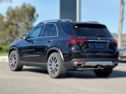 Mercedes-Benz GLE GLE 350 4MATIC SUV 2026