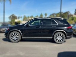 Mercedes-Benz GLE GLE 350 4MATIC SUV 2026