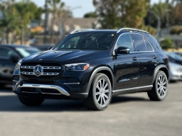Mercedes-Benz GLE GLE 350 4MATIC SUV 2026