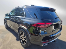 Mercedes-Benz GLE GLE 350 4MATIC SUV 2026