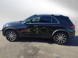 Mercedes-Benz GLE GLE 350 4MATIC SUV 2026