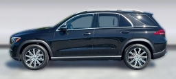 Mercedes-Benz GLE GLE 350 4MATIC SUV 2026