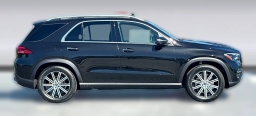 Mercedes-Benz GLE GLE 350 4MATIC SUV 2026