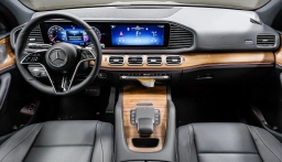 Mercedes-Benz GLE GLE 350 4MATIC SUV 2026