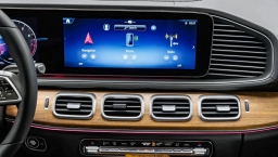 Mercedes-Benz GLE GLE 350 4MATIC SUV 2026