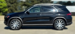 Mercedes-Benz GLE GLE 350 4MATIC SUV 2026