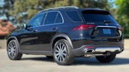 Mercedes-Benz GLE GLE 350 4MATIC SUV 2026