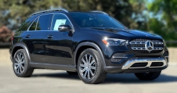 Mercedes-Benz GLE GLE 350 4MATIC SUV 2026