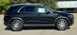 Mercedes-Benz GLE GLE 350 4MATIC SUV 2026