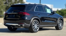 Mercedes-Benz GLE GLE 350 4MATIC SUV 2026