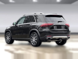 Mercedes-Benz GLE GLE 350 4MATIC SUV 2026