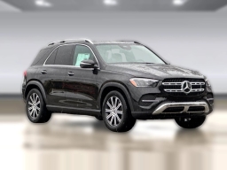 Mercedes-Benz GLE GLE 350 4MATIC SUV 2026