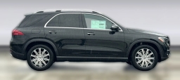 Mercedes-Benz GLE GLE 350 4MATIC SUV 2026
