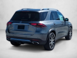 Mercedes-Benz GLE GLE 350 4MATIC SUV 2026
