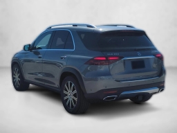 Mercedes-Benz GLE GLE 350 4MATIC SUV 2026