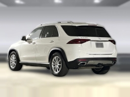 Mercedes-Benz GLE GLE 350 4MATIC SUV 2026