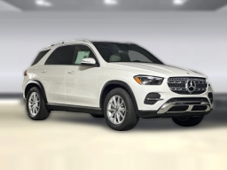 Mercedes-Benz GLE GLE 350 4MATIC SUV 2026