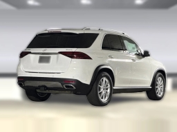 Mercedes-Benz GLE GLE 350 4MATIC SUV 2026