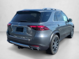 Mercedes-Benz GLE GLE 350 4MATIC SUV 2026