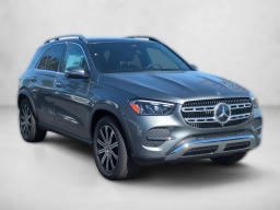 Mercedes-Benz GLE GLE 350 4MATIC SUV 2026