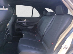Mercedes-Benz GLE GLE 350 4MATIC SUV 2026