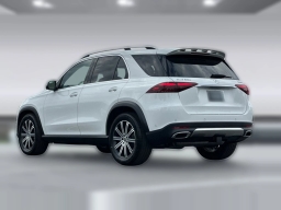 Mercedes-Benz GLE GLE 350 4MATIC SUV 2026
