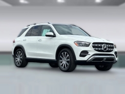 Mercedes-Benz GLE GLE 350 4MATIC SUV 2026