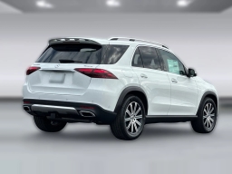 Mercedes-Benz GLE GLE 350 4MATIC SUV 2026