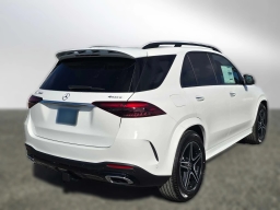 Mercedes-Benz GLE GLE 350 4MATIC SUV 2026