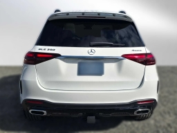 Mercedes-Benz GLE GLE 350 4MATIC SUV 2026