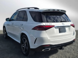 Mercedes-Benz GLE GLE 350 4MATIC SUV 2026