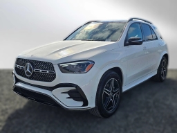 Mercedes-Benz GLE GLE 350 4MATIC SUV 2026