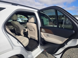 Mercedes-Benz GLE GLE 350 4MATIC SUV 2026