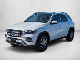 Mercedes-Benz GLE GLE 350 4MATIC SUV 2026