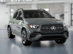 Mercedes-Benz GLE GLE 350 4MATIC SUV 2026