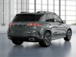 Mercedes-Benz GLE GLE 350 4MATIC SUV 2026