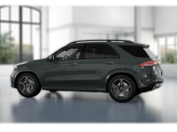 Mercedes-Benz GLE GLE 350 4MATIC SUV 2026