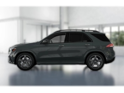 Mercedes-Benz GLE GLE 350 4MATIC SUV 2026
