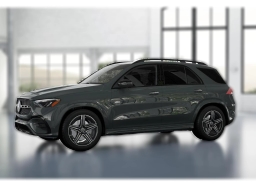 Mercedes-Benz GLE GLE 350 4MATIC SUV 2026