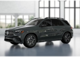 Mercedes-Benz GLE GLE 350 4MATIC SUV 2026