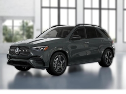 Mercedes-Benz GLE GLE 350 4MATIC SUV 2026