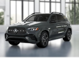 Mercedes-Benz GLE GLE 350 4MATIC SUV 2026