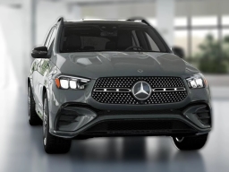 Mercedes-Benz GLE GLE 350 4MATIC SUV 2026