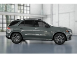 Mercedes-Benz GLE GLE 350 4MATIC SUV 2026