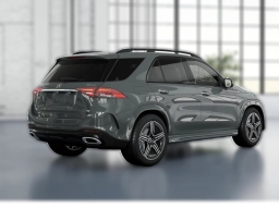 Mercedes-Benz GLE GLE 350 4MATIC SUV 2026
