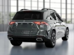 Mercedes-Benz GLE GLE 350 4MATIC SUV 2026
