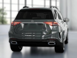 Mercedes-Benz GLE GLE 350 4MATIC SUV 2026