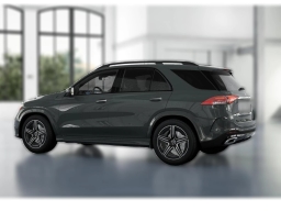 Mercedes-Benz GLE GLE 350 4MATIC SUV 2026