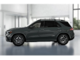 Mercedes-Benz GLE GLE 350 4MATIC SUV 2026