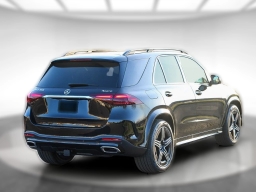 Mercedes-Benz GLE GLE 350 4MATIC SUV 2026